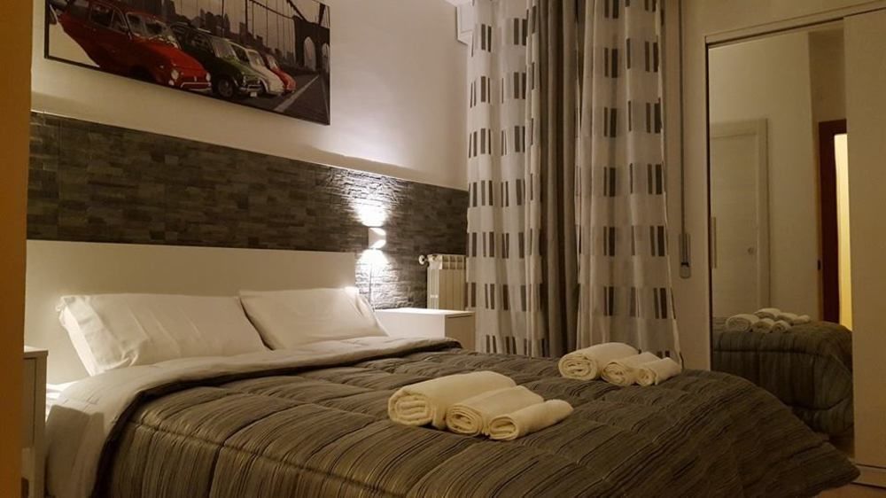 Zevi Home ซาแลร์โน ภายนอก รูปภาพ