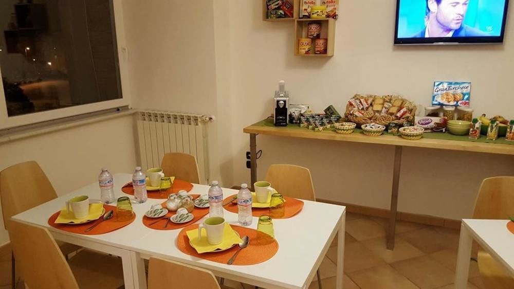 Zevi Home ซาแลร์โน ภายนอก รูปภาพ