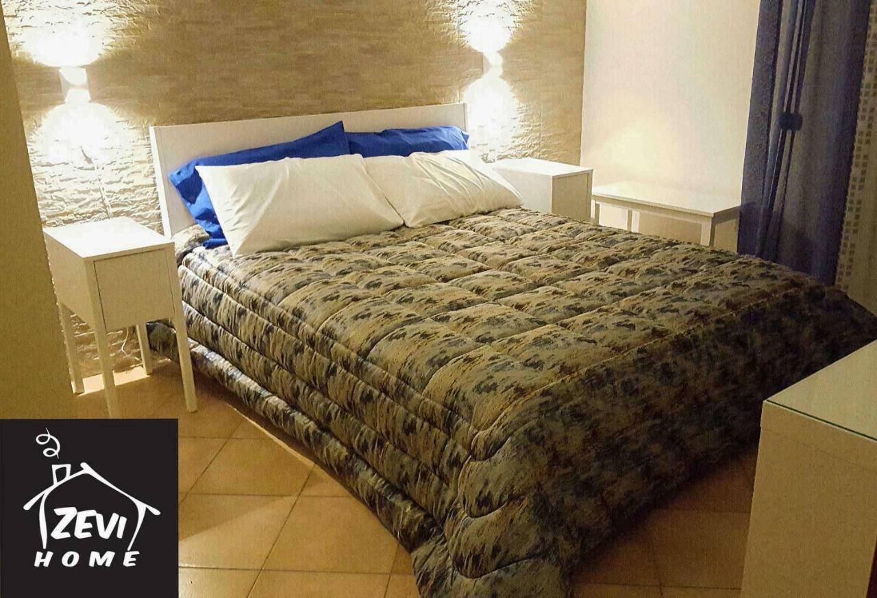 Zevi Home ซาแลร์โน ภายนอก รูปภาพ