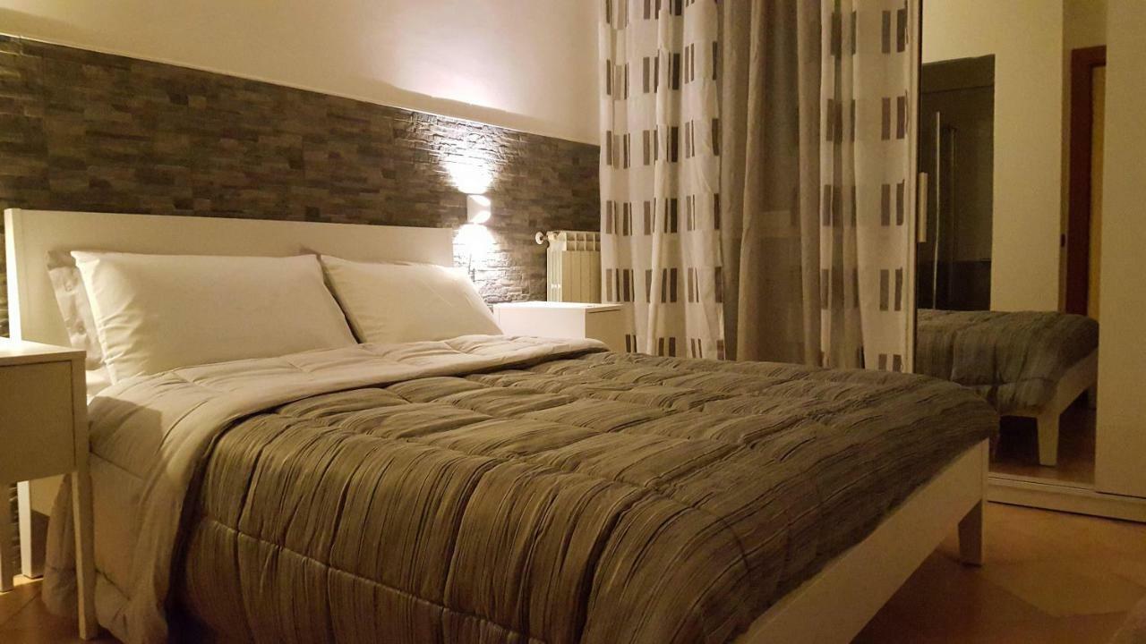 Zevi Home ซาแลร์โน ภายนอก รูปภาพ