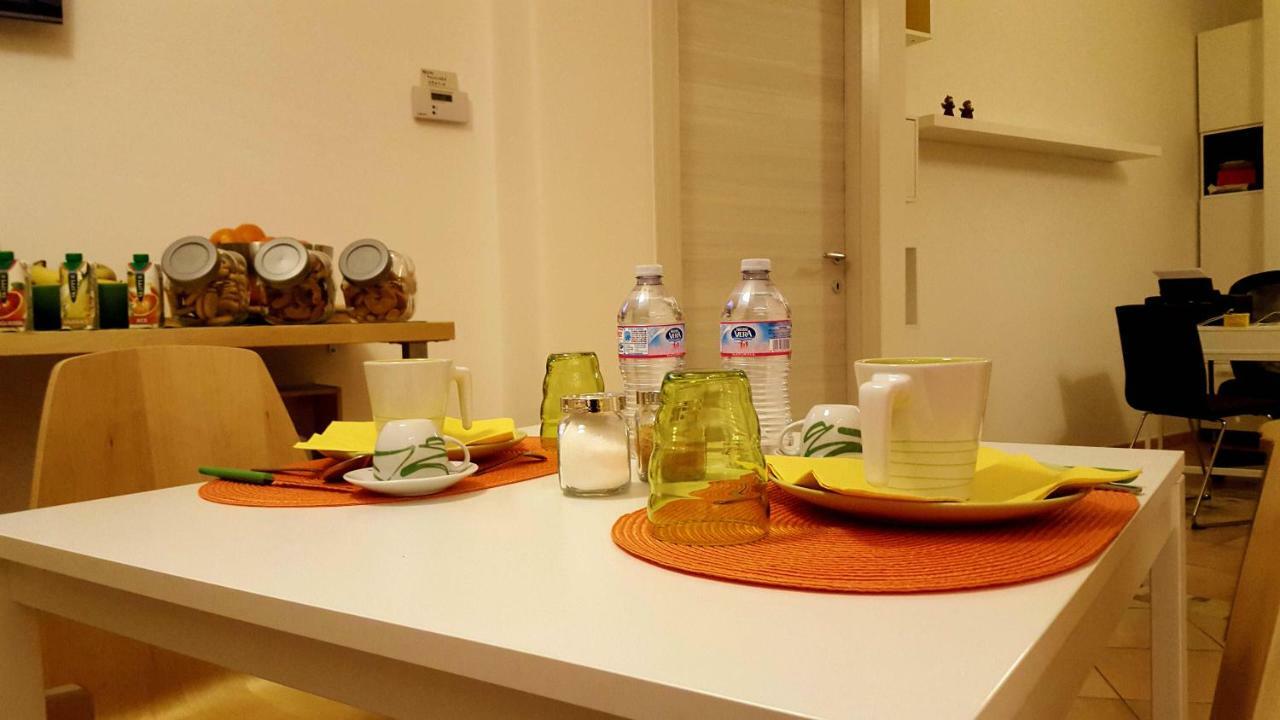 Zevi Home ซาแลร์โน ภายนอก รูปภาพ