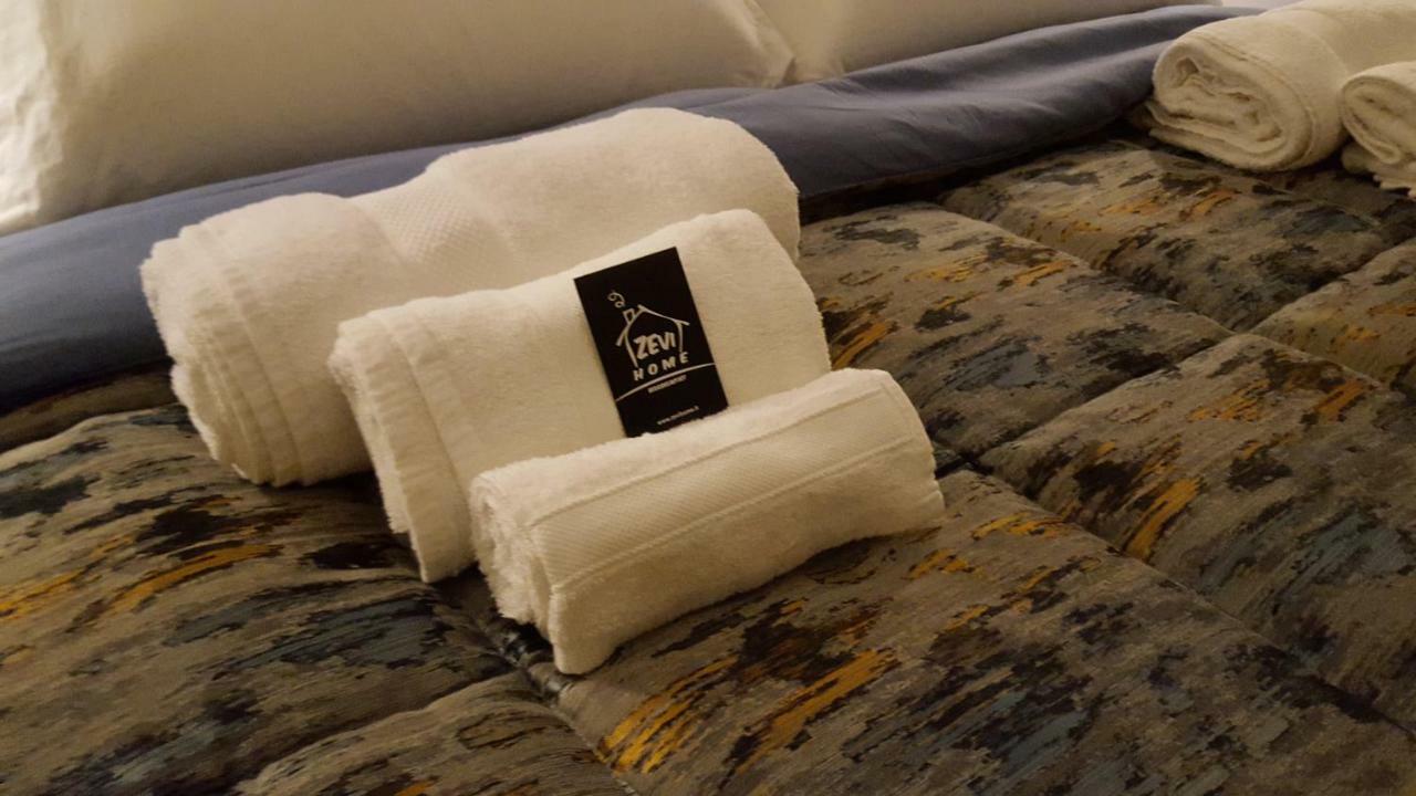Zevi Home ซาแลร์โน ภายนอก รูปภาพ