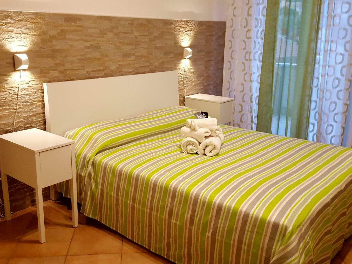 Zevi Home ซาแลร์โน ภายนอก รูปภาพ