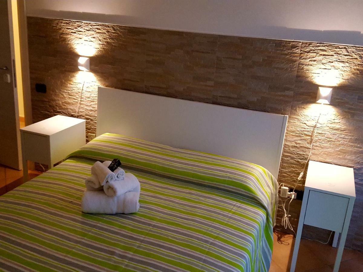 Zevi Home ซาแลร์โน ภายนอก รูปภาพ