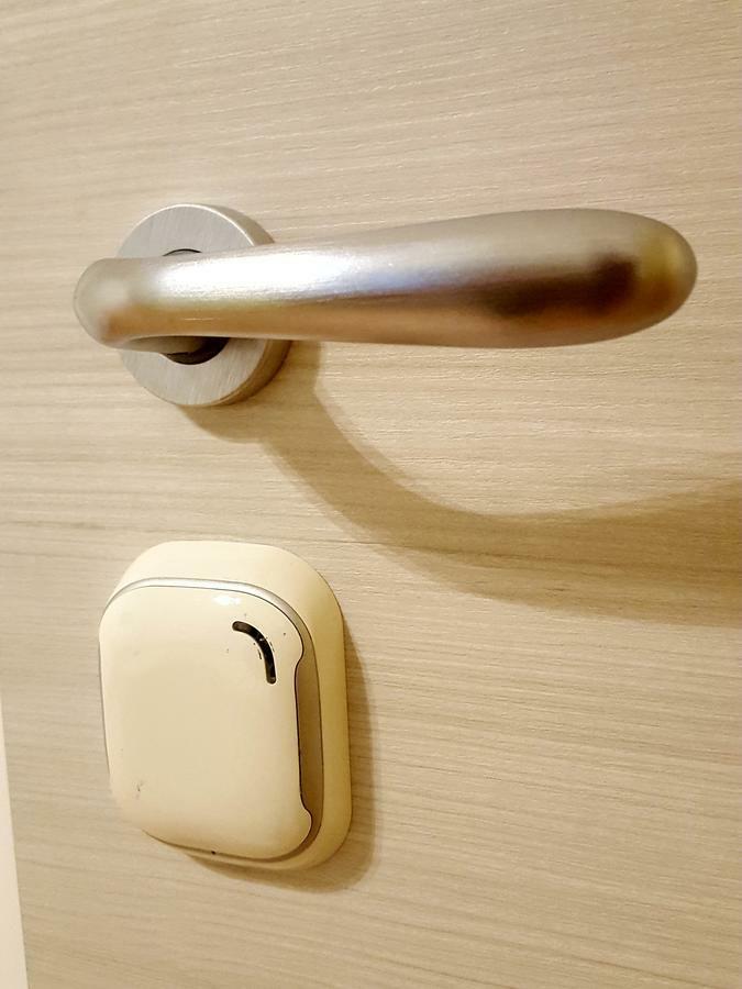 Zevi Home ซาแลร์โน ภายนอก รูปภาพ