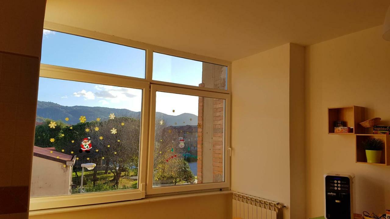 Zevi Home ซาแลร์โน ภายนอก รูปภาพ