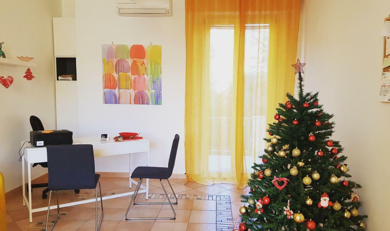 Zevi Home ซาแลร์โน ภายนอก รูปภาพ