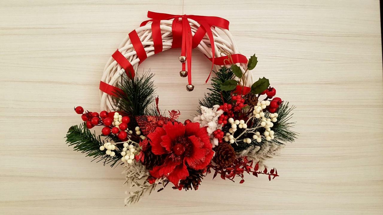 Zevi Home ซาแลร์โน ภายนอก รูปภาพ