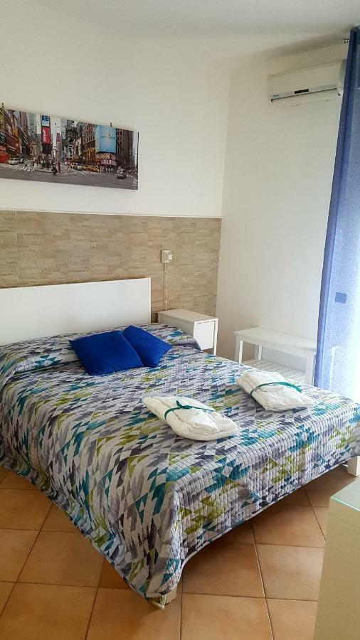 Zevi Home ซาแลร์โน ภายนอก รูปภาพ