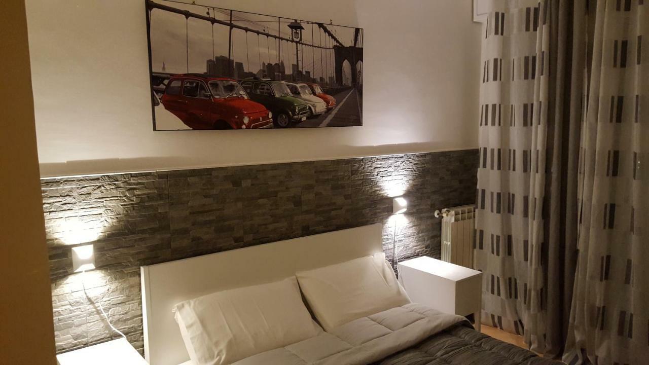 Zevi Home ซาแลร์โน ภายนอก รูปภาพ