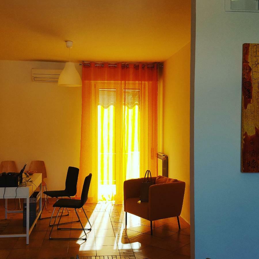 Zevi Home ซาแลร์โน ภายนอก รูปภาพ