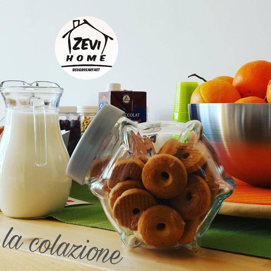 Zevi Home ซาแลร์โน ภายนอก รูปภาพ