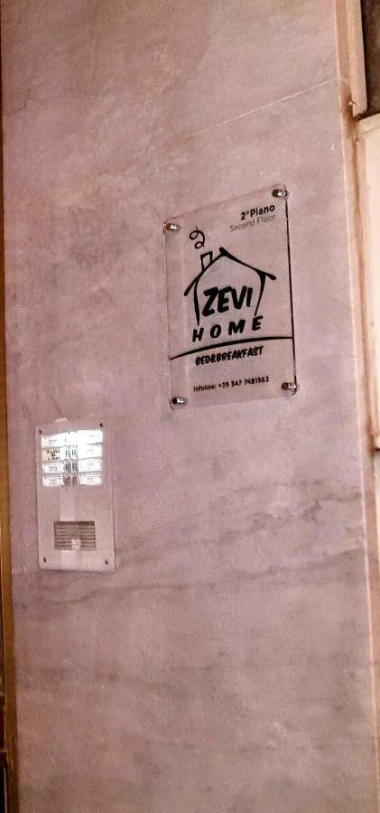Zevi Home ซาแลร์โน ภายนอก รูปภาพ